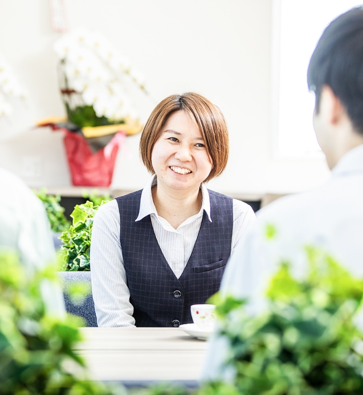 社内の雰囲気